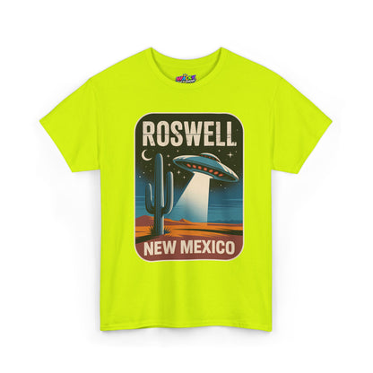 Roswell New Mexico UFO T-Shirt
