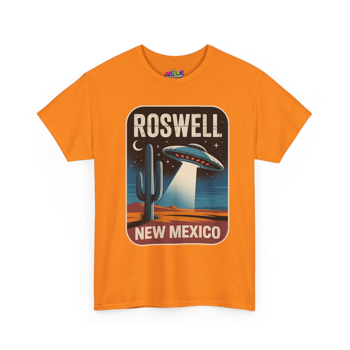 Roswell New Mexico UFO T-Shirt