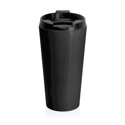 Phantom’s Veil Stainless Steel Travel Mug – 15oz
