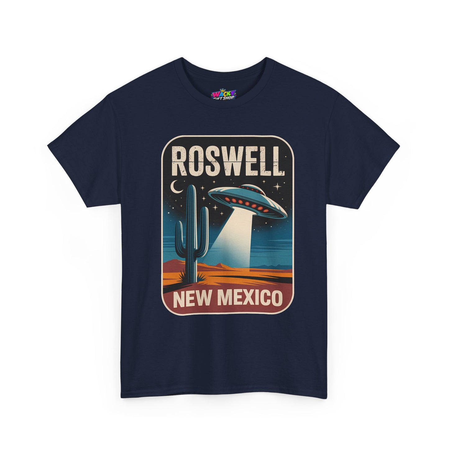 Roswell New Mexico UFO T-Shirt