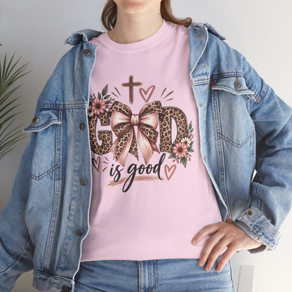 God Is Good Christian T-Shirt