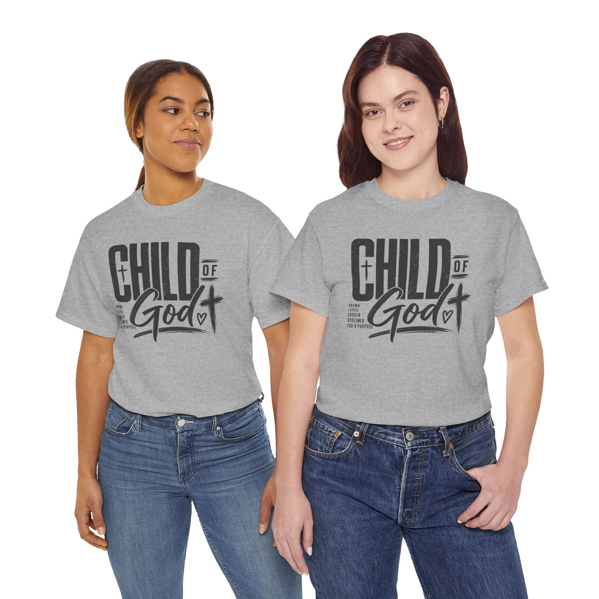 Child of God Christian T-Shirt