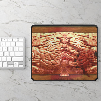 Raw Thoughts Mouse Pad