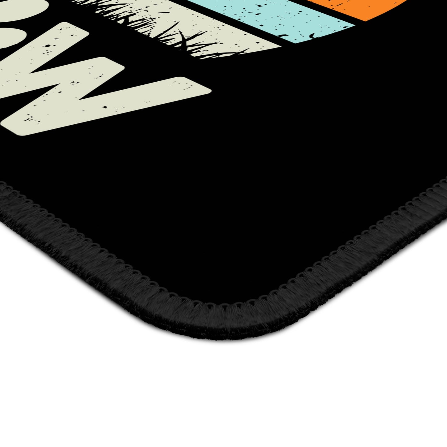 Live Love Meow Mouse Pad