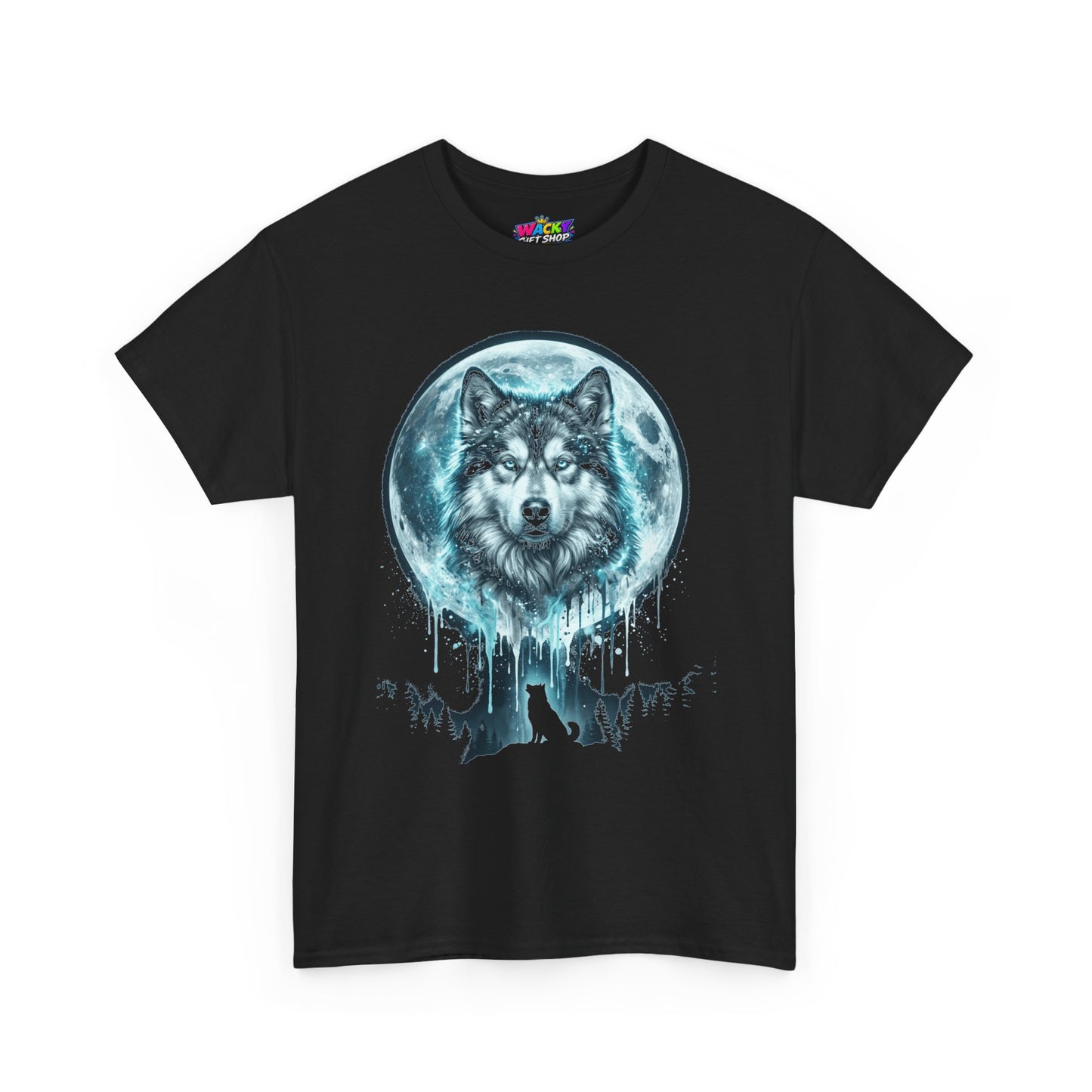 Moon Wolf T-Shirt