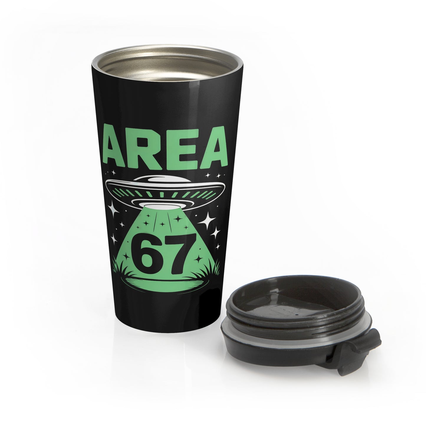 Area 67 Travel Mug