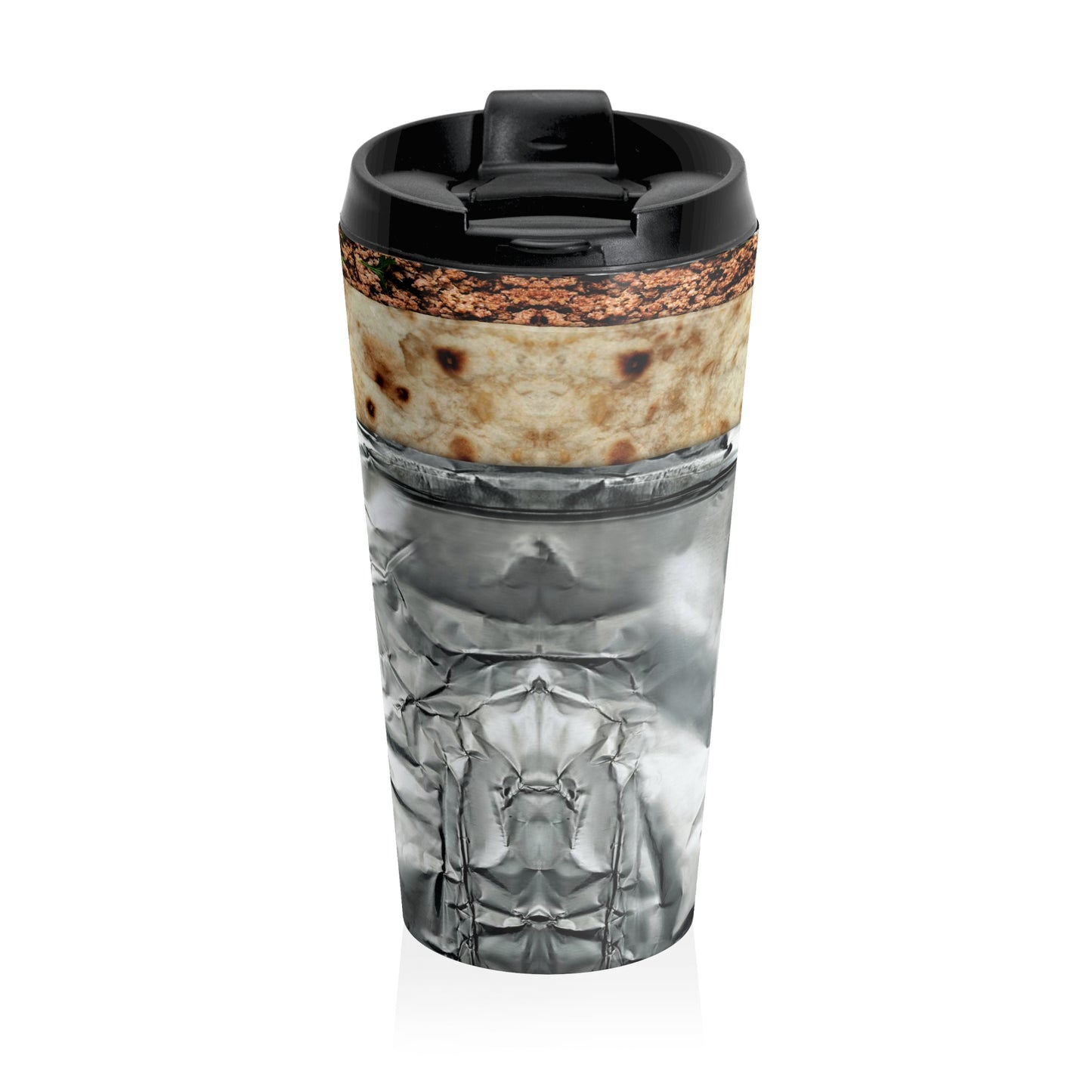 Burrito Wrap Travel Mug