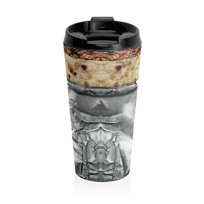 Burrito Wrap Travel Mug