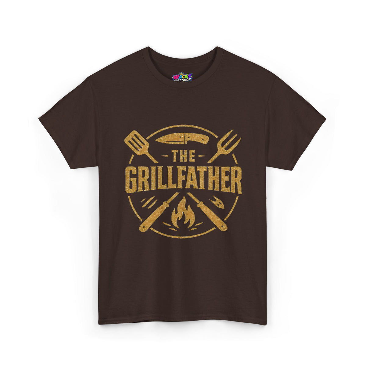 The Grillfather BBQ T-Shirt