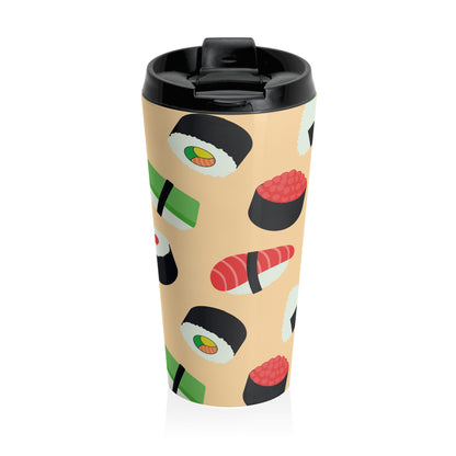 Sushi Party Travel Mug