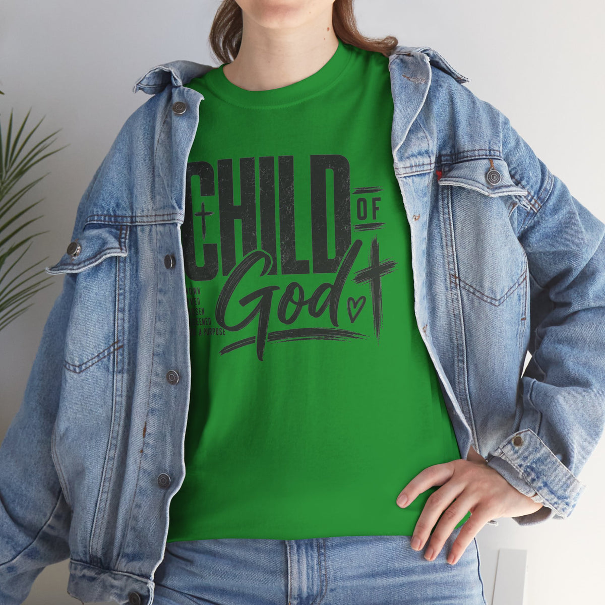 Child of God Christian T-Shirt