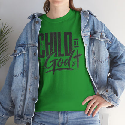 Child of God Christian T-Shirt