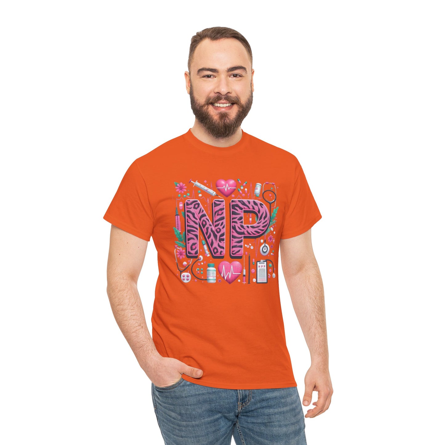 NPP Nurse Pride T-Shirt