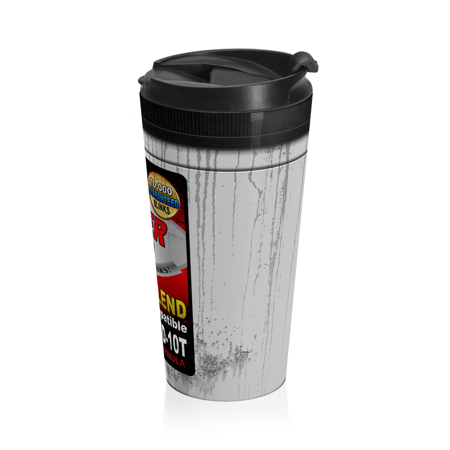Blinker Fluid Travel Mug