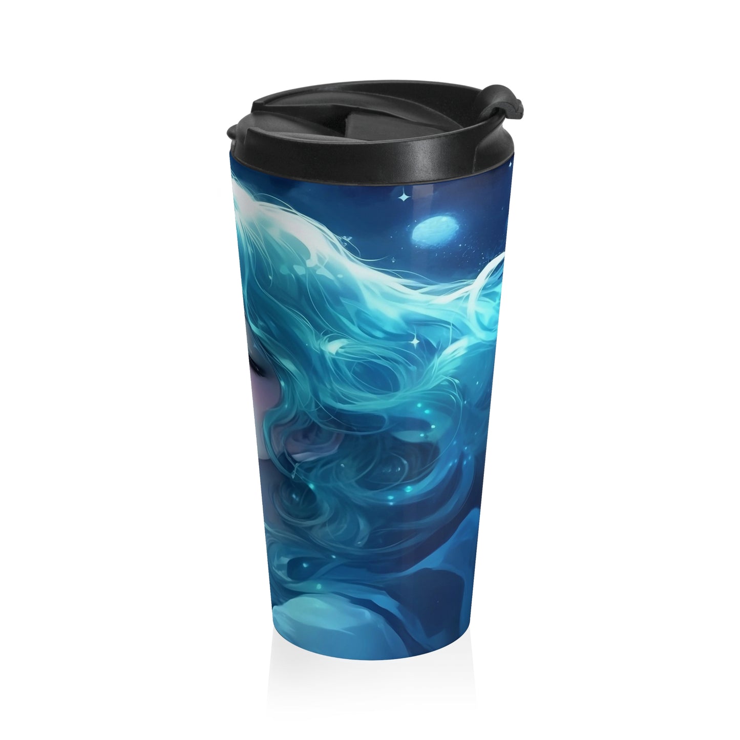 Celestial Dreamscape Travel Mug