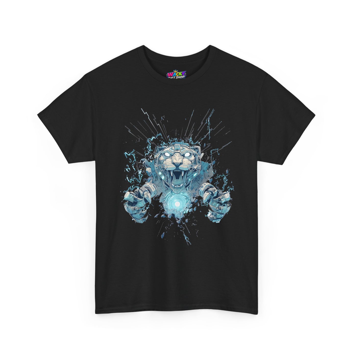 Cyber Tiger T-Shirt