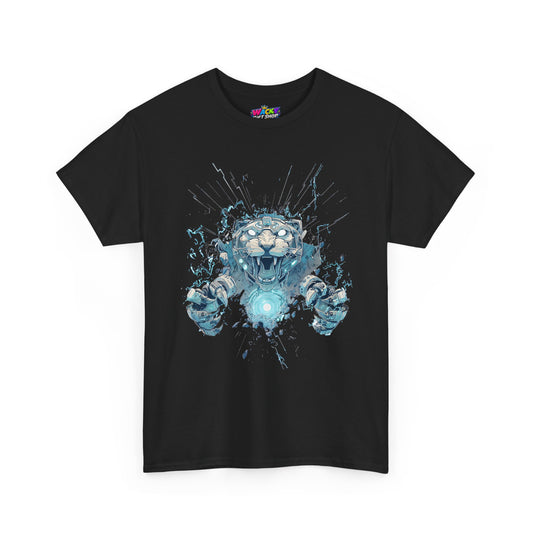 Cyber Tiger T-Shirt