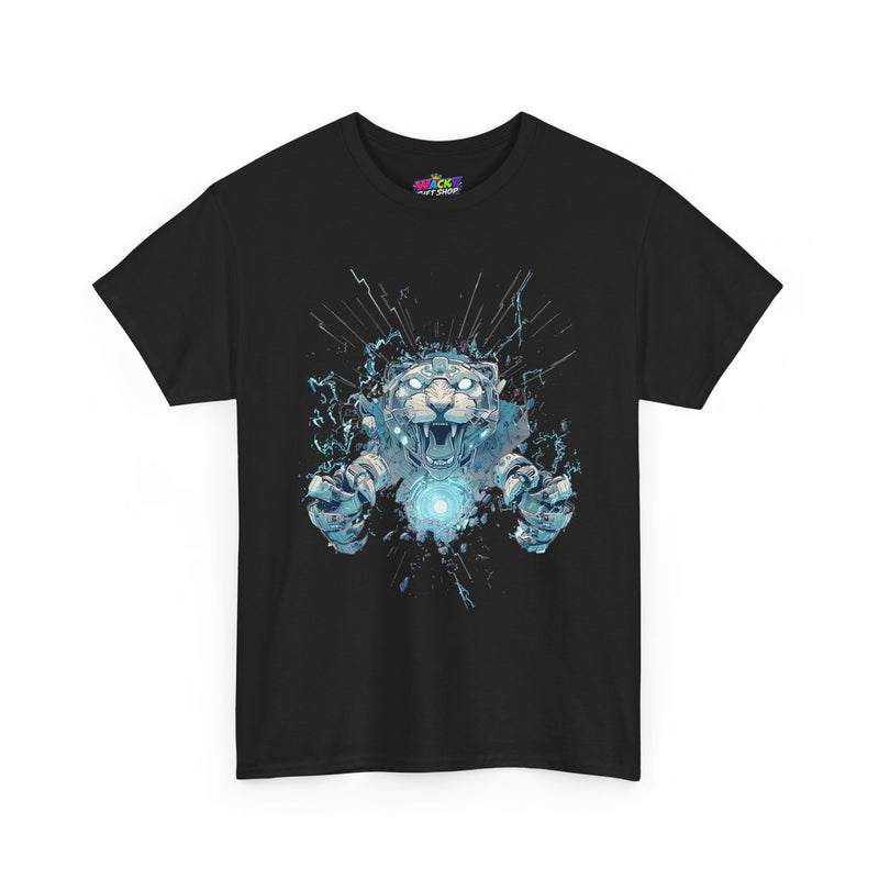 Cyber Tiger T-Shirt