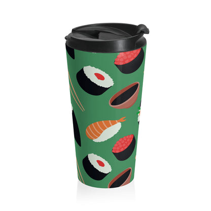 Sushi Lover Travel Mug