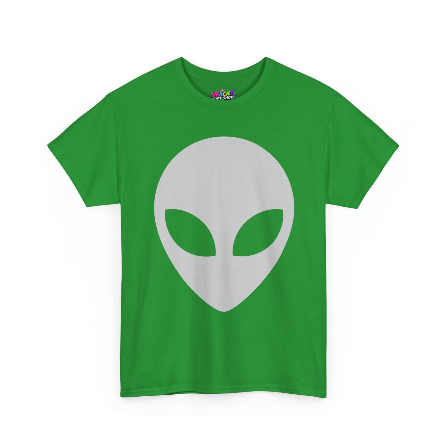 Classic Alien Head T-Shirt