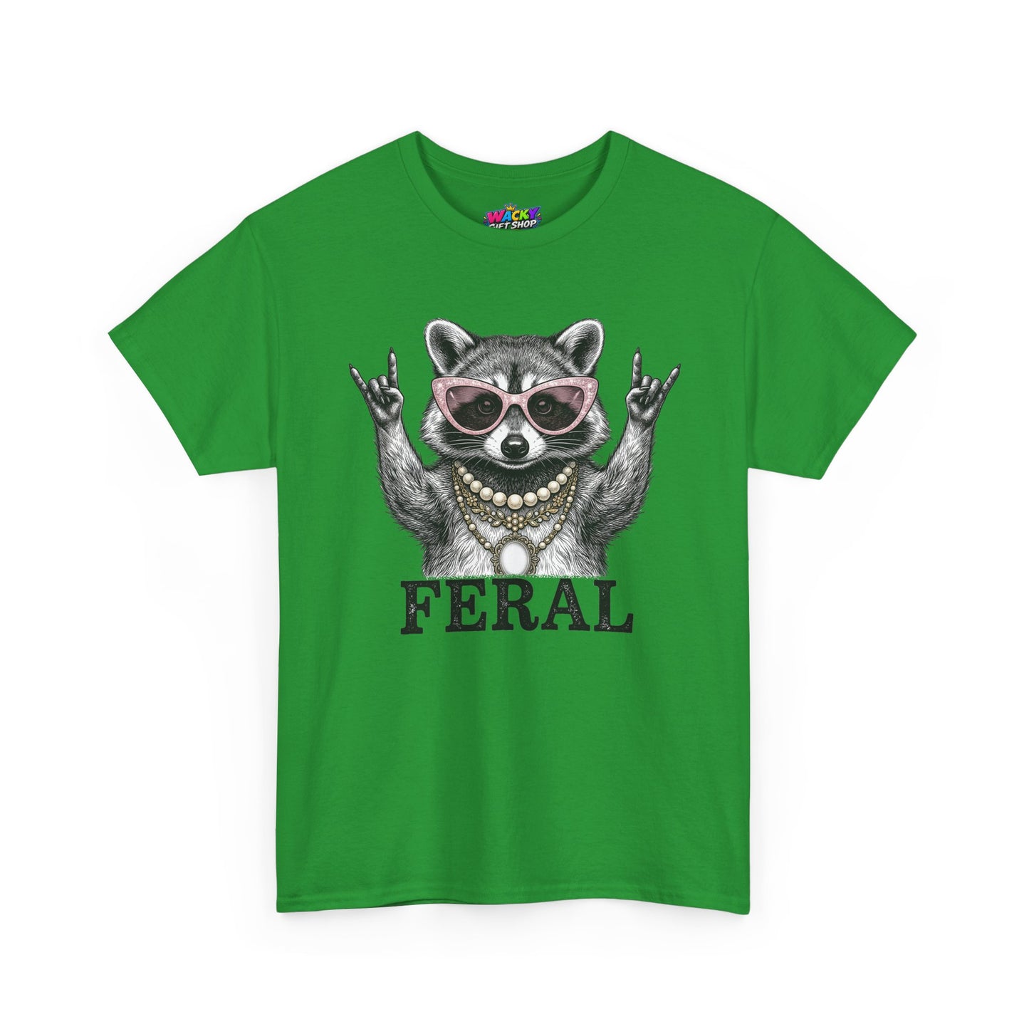 Feral Raccoon T-Shirt