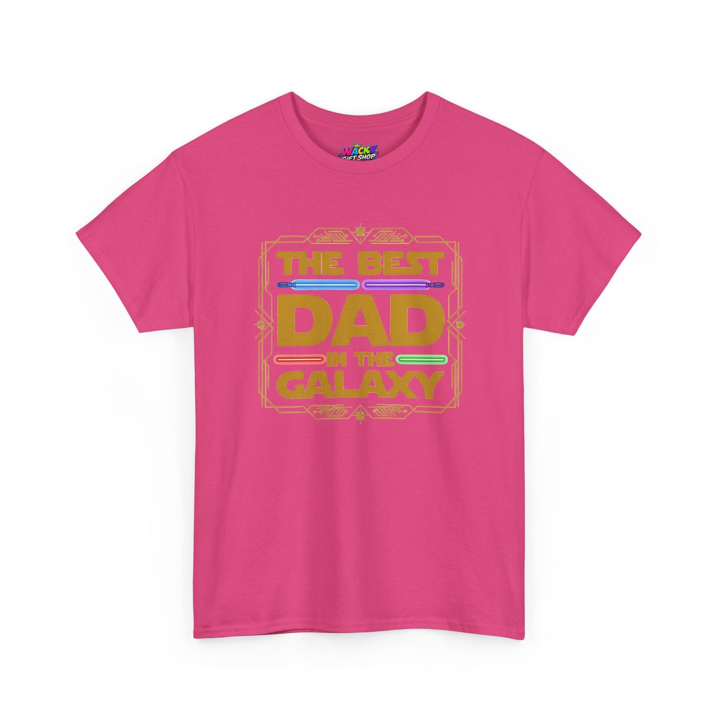 The Best Dad in the Galaxy T-Shirt