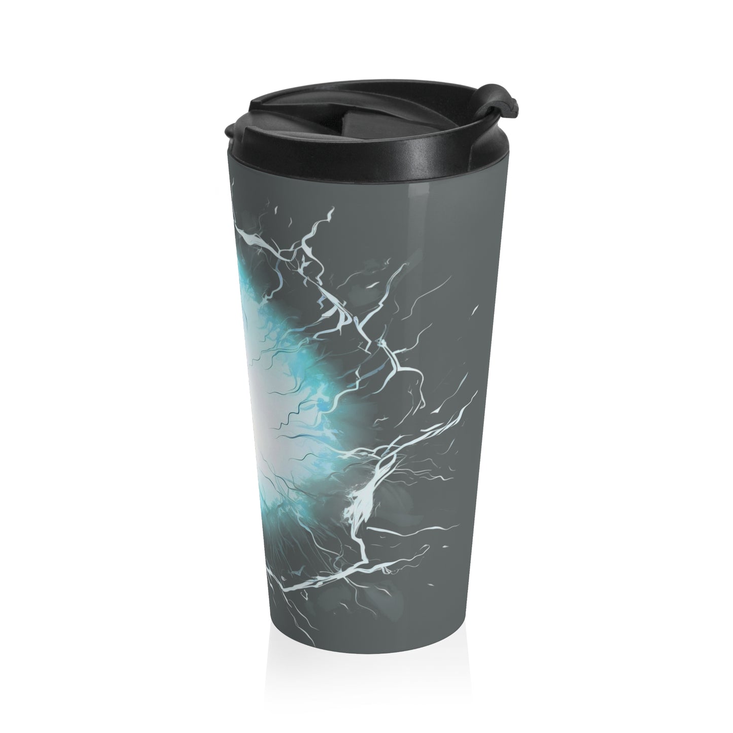 Electric Rift Travel Mug