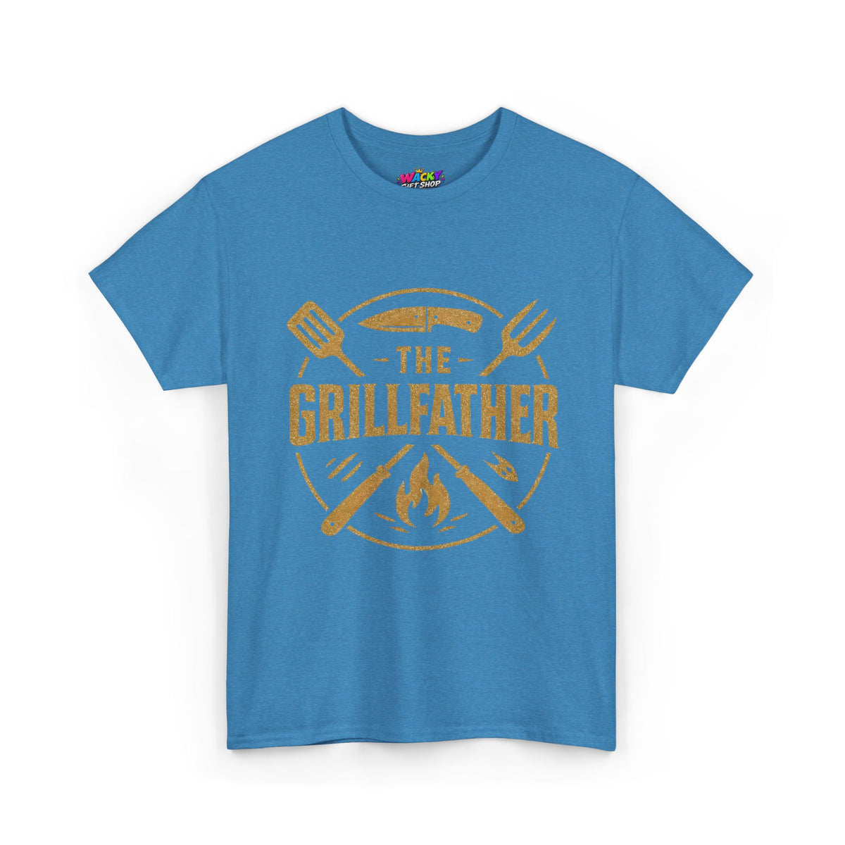 The Grillfather BBQ T-Shirt
