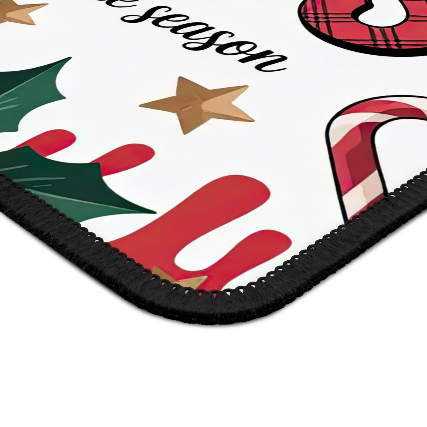 Jesus The Reason for the Season Mouse Pad