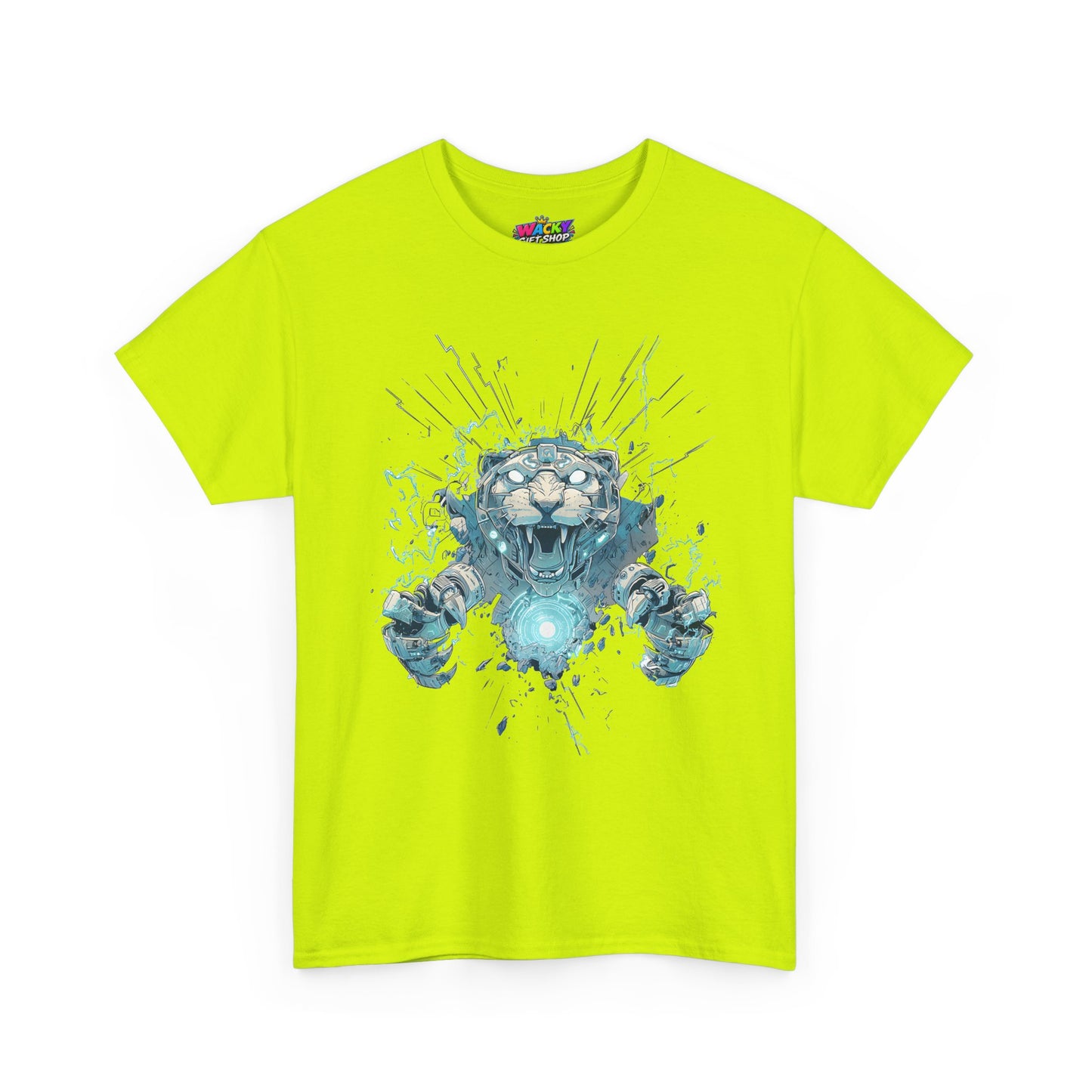 Cyber Tiger T-Shirt