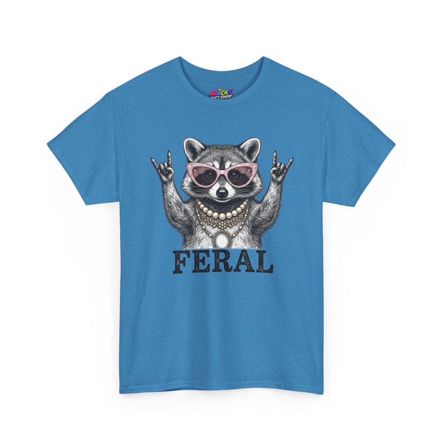 Feral Raccoon T-Shirt