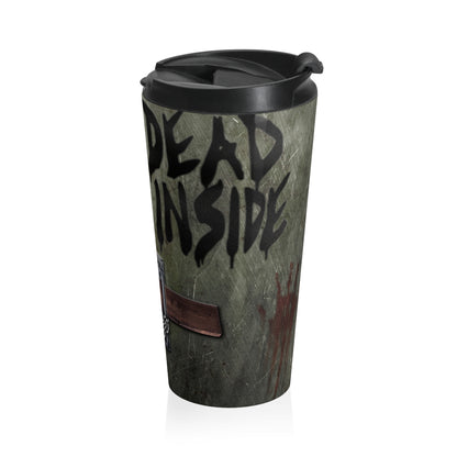 Zombie Door Travel Mug