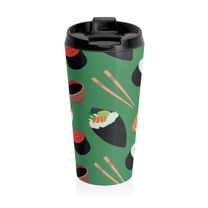 Sushi Lover Travel Mug