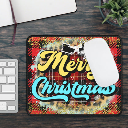 Merry Christmas Mouse Pad
