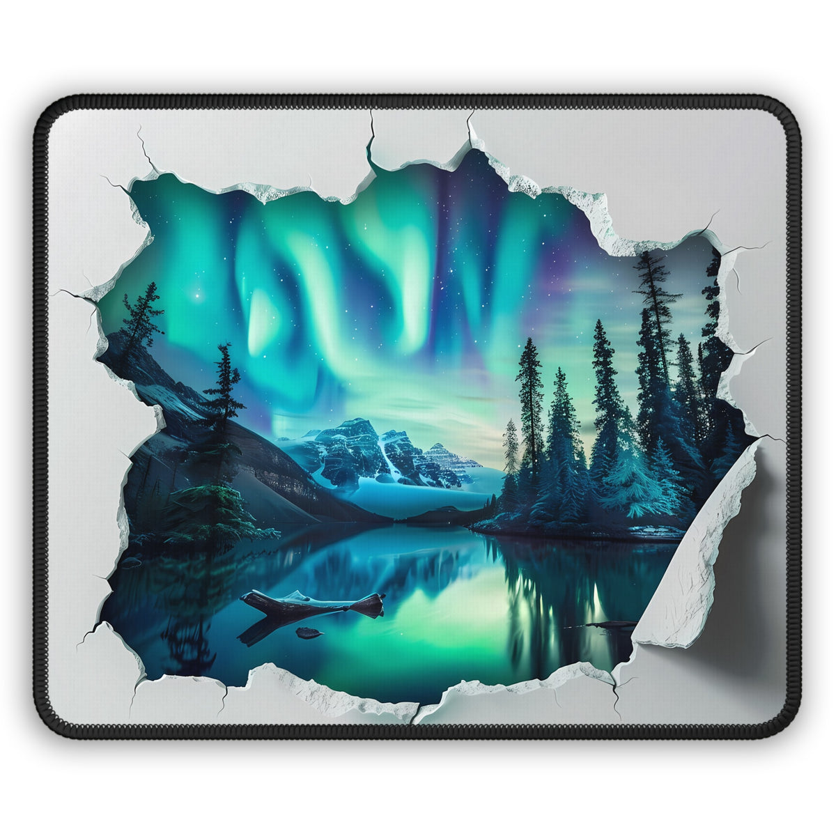 Aurora Breakthrough 3 Mouse Pad