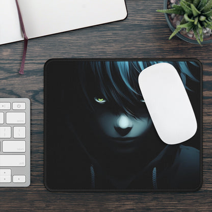 Midnight Gaze Mouse Pad