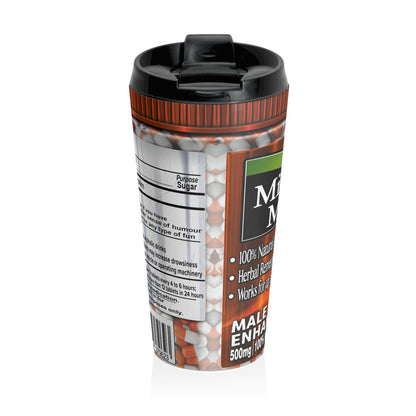 Minute Man Travel Mug