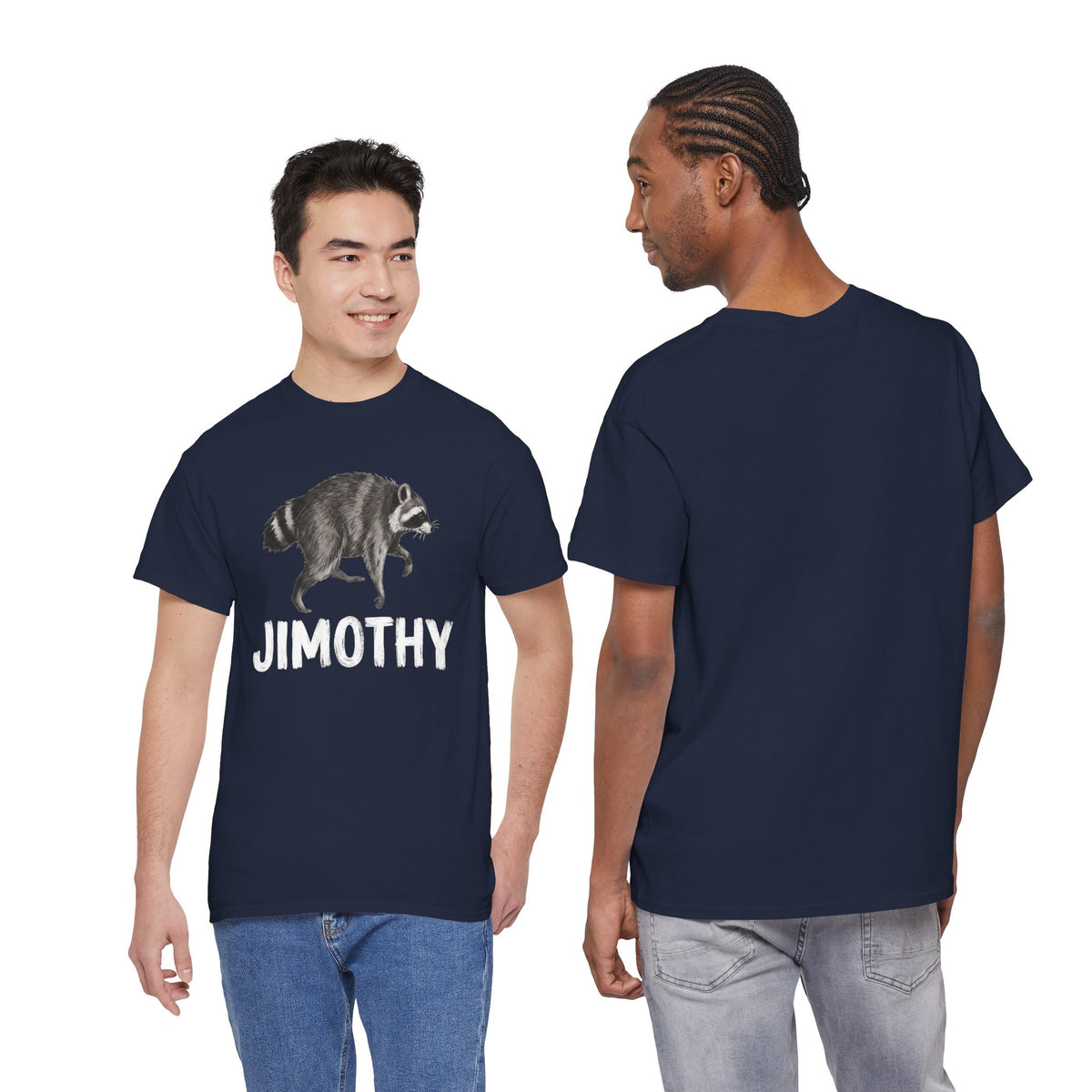 Jimothy Classic Raccoon T-Shirt