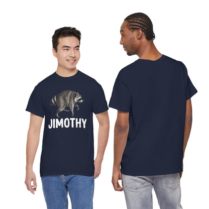 Jimothy Classic Raccoon T-Shirt
