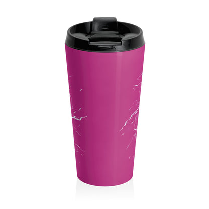 Electric Rift Travel Mug