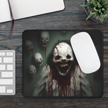 Nightmare Skull Demon Mouse Pad