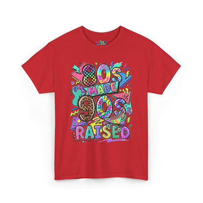 80s Made 90s Raised T-Shirt