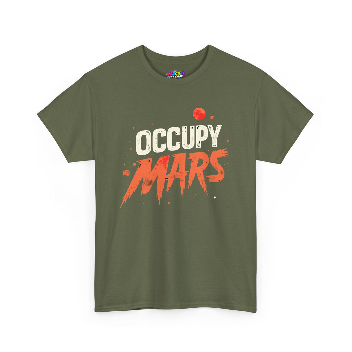Occupy Mars T-Shirt