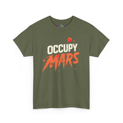Occupy Mars T-Shirt