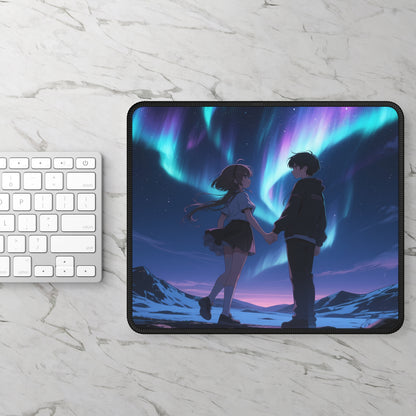 Aurora Dreams Mouse Pad