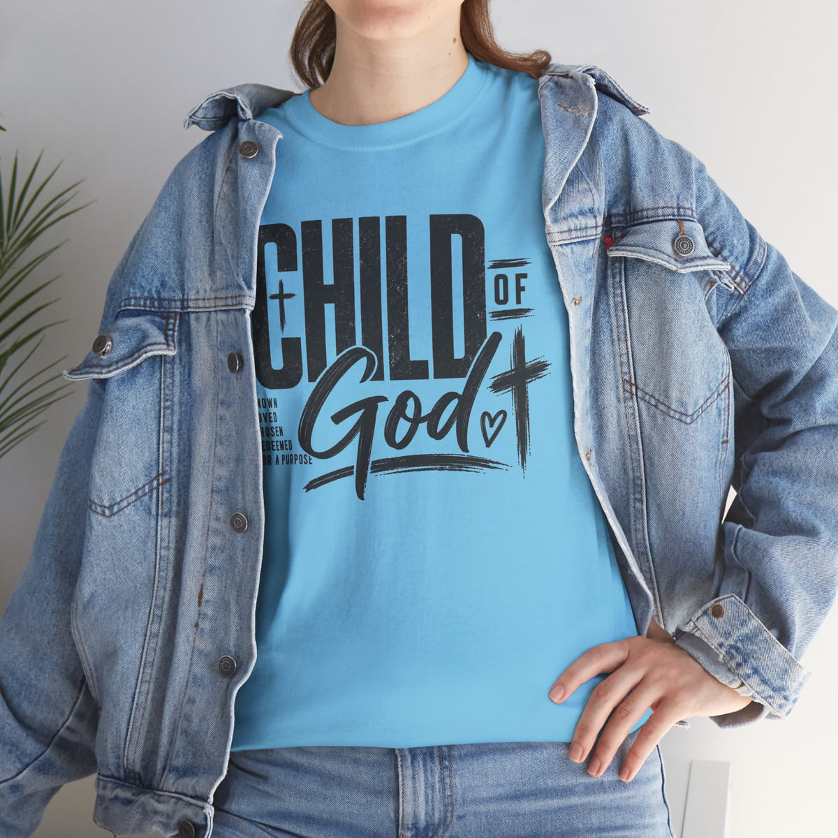 Child of God Christian T-Shirt