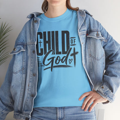 Child of God Christian T-Shirt