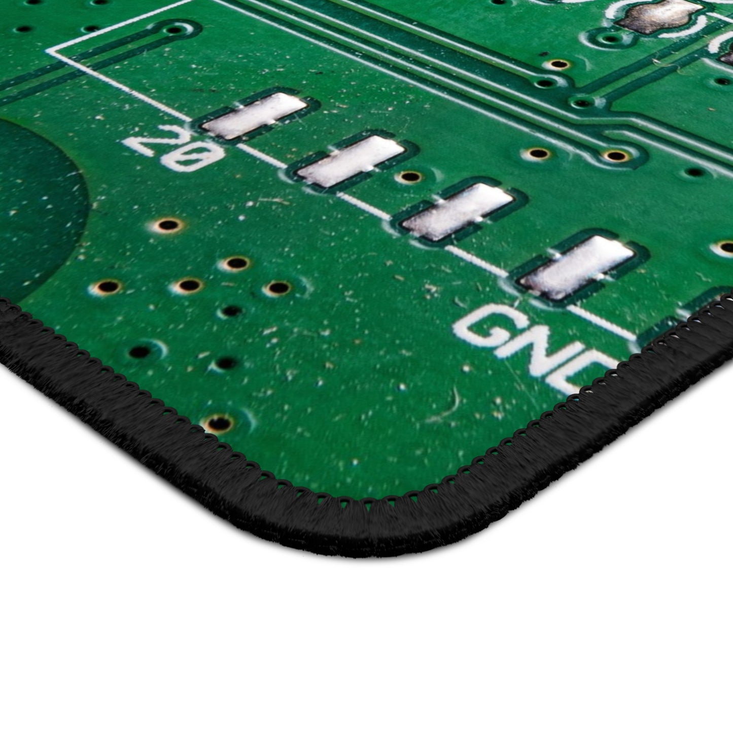 Printed Circuit Board (PCB) Mouse Pad