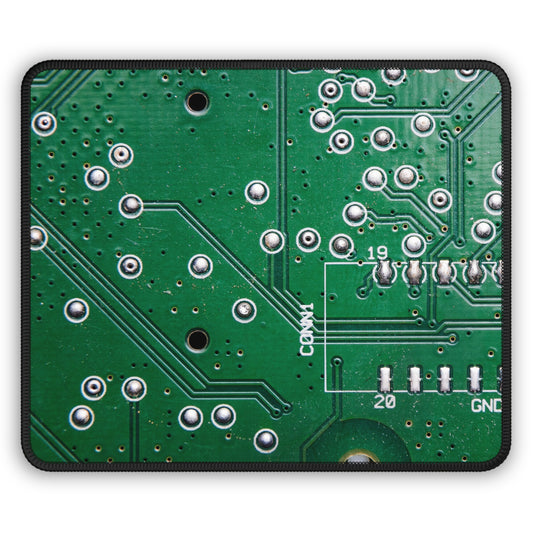 Printed Circuit Board (PCB) Mouse Pad