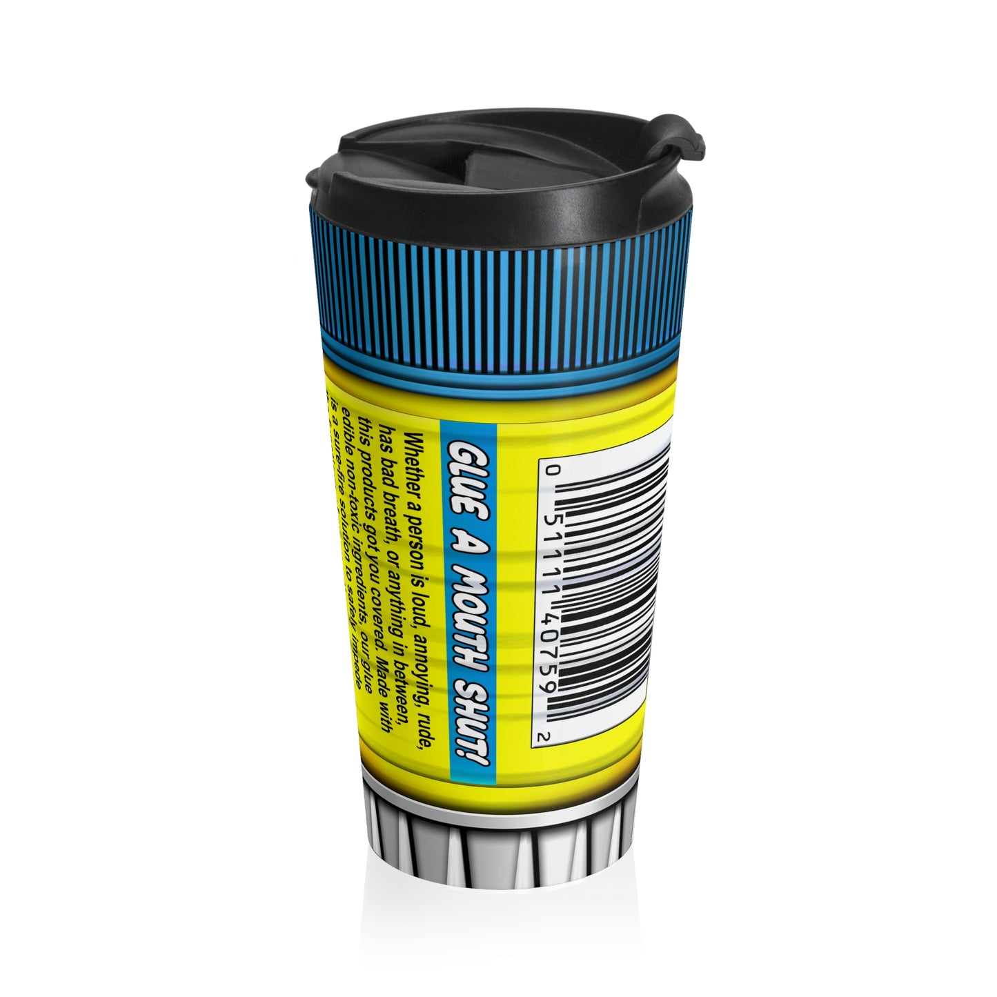 STFU Stic Travel Mug